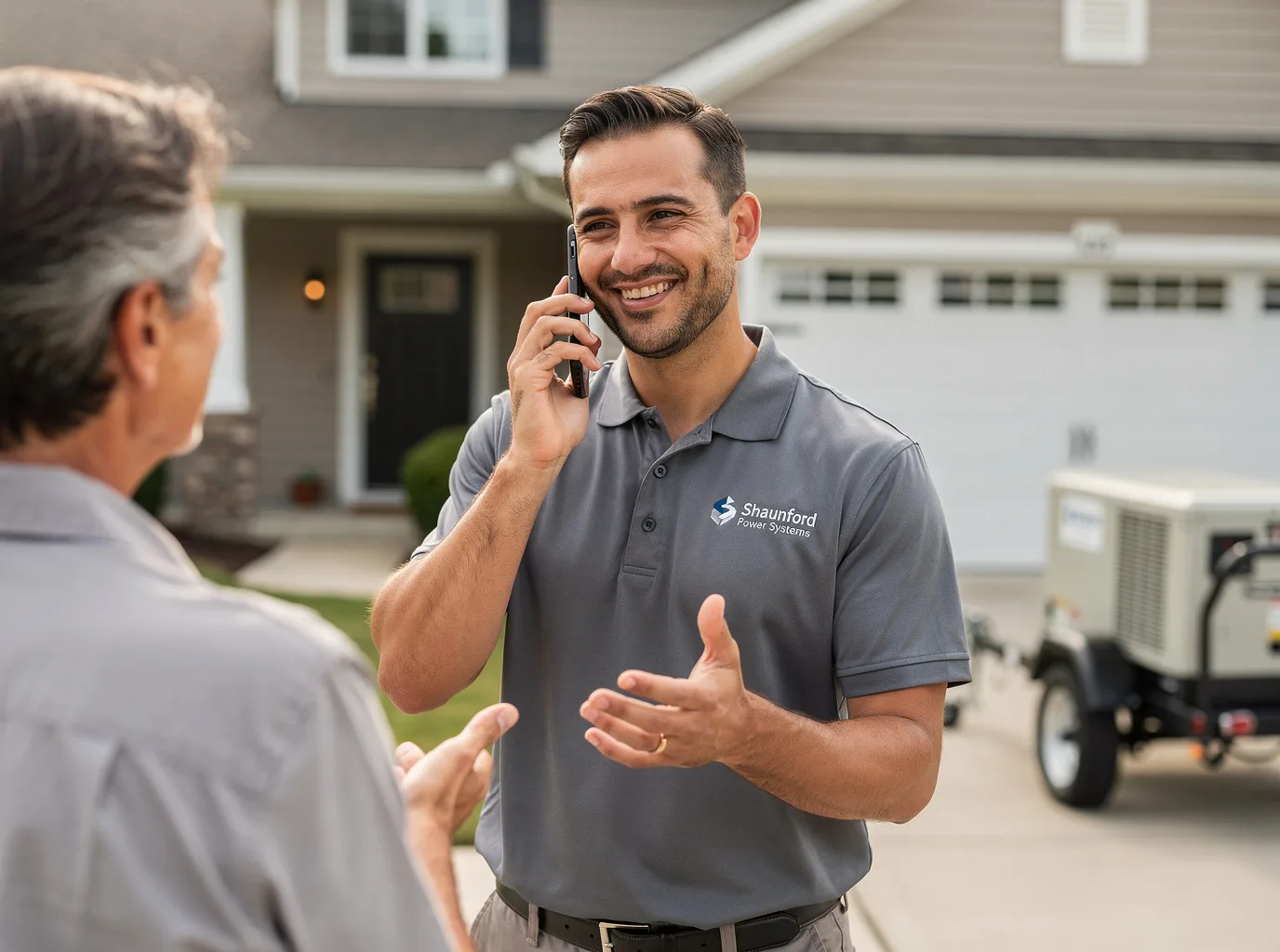 Generator Installation Davison, MI FAQs